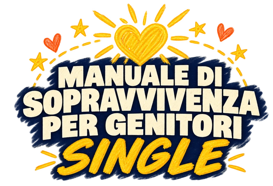 Manuale di Sopravvivenza per Genitori Single